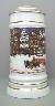 2001 Pabst lidded stein