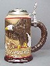 Soaring lidded stein - Right View