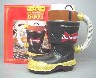 Fire Fighter Boot stein