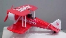 Stearman Biplane Bank