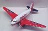 DC-3 Airplane Bank