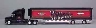 Clydesdale Tractor Trailer(Black) - not a bank