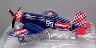 Louie the Lizard� F4U-1 Corsair Airplane Bank