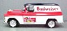 1957 Chevy Panel Delivery truck bank