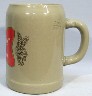 Miller Label - 1/2L Germany - Right View- Right View