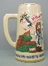 1990 HOLIDAY KING GAMBRINUS - Left
