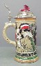 Red Baron stein