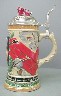 Red Baron stein