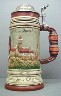 1989 Frederick Miller stein - Right View