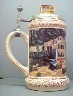 1990 Plank Road Miller stein - Left View