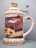 1990 Plank Road Miller stein - Right View