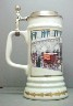 1992 The Miller Inn stein - Left View
