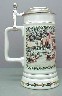 1994 Plank Road Brewery stein - Left View