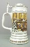 1995 Plank Road Pub stein - Left View